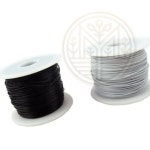 와이어 1.0T 백색 흑색 10M 와이어체인 철물 빠른배송 선재 부속 부품 장식 케이블 : 모드에디