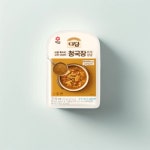 [다담] 청국장찌개양념 찌개양념 청국장 130g 15개 : 올더바이어