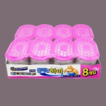 옥시 물먹는하마 옷장용 8입 4개 대용량 제습제 습기제거 냄새방지 : Easy커머스