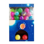 캡슐 뽑기기계 종이 캡슐자판기 키트 만들기  A. Galvanizer는 선물로 45 개의 : 브라이트버블티