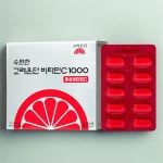 속편한 고려은단 비타민C 1000 중성비타민C 120정 공복섭취가 가능한 : 에브리 one shop