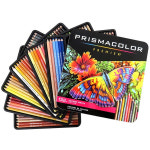 프리즈마 유성색연필 132색세트 : 알파화방전문몰