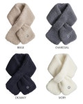 오르치발 ORCIVAL 일본제 울 보아 스카프 WOOL BOA SCARF (OR-H0262 BFF) : 집 밖은 위험해.