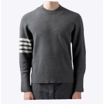 톰브라운 메리노 울 2 인 1 하프 4-바 풀오버 (MKA517B Y1018 035) 394509 : 큰나루몰