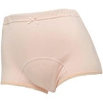 8300438 요양원 바지 속옷 패드 어르신 복서 환자용 니시키 흡수층 포함 1부 팬티 50 M 사이즈 베이지 일제 일본제조 H4885-M-50... 