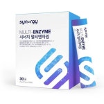 메온셀 시너지 멀티엔자임 2.5g X 30포 소화 효소 : 메이드온셀