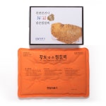 한일의료기 황토찜질팩 온열 온찜질 핫팩 냉온 한의원 : 마이너스샵