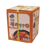 신송 재래 된장 14KG 된장 재래된장 할머니된장 옛날된장 : 더건강드림