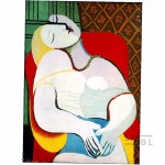 SMBL 보석십자수 피카소의 꿈 40X50cm 고체풀 주부 키트 : 똑똑추천샵