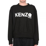 겐조 보크 플라워 레터링 맨투맨 FD5 5SW484 4MF 99J 441536 : 메종로제