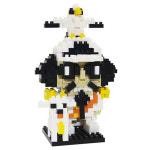 나노블럭 해적나라 갈매기해군 410조각(PCS) : 퍼즐피플