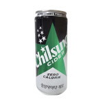 롯데칠성 칠성사이다 제로 캔 310ml 24개 : 프리마켓7