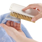 서희물류 핸디 세탁솔 청소솔 미세모 고급형 다용도 컴팩트 운동화 찌든때 : 서희물류