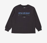 뉴발란스 키즈 NBSC 로고 포인트 긴팔티 B1 NK9BF4703U 60 : 프레씨유2