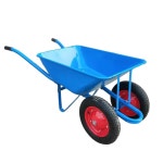 외발손수레 2발손수레 농업용 구루마 축사 사 A. 팽창식 바퀴가 달린 더블 휠 프레임 트롤 : 빛나는태양