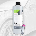 카프로 리프트 1L 알칼리성 프리워시 세정제 스노우폼 세차샴푸 튜브세트 : 빛나는하루