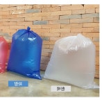 30리터쓰레기봉투 빨래방봉투 쓰레기 크기 산업 대50장검정 : 현관앞상점