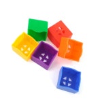 조은생활 1P 컬러 당구 초크케이스 개인초크케이스 당구용품 : 조은생활용품