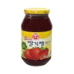 오뚜기 딸기잼 850g 오뚜기 딸기잼 과일잼 쨈 오뚜기잼 : 위너트레이딩