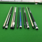 [실력 업그레이드] 당구장용 당구큐 13mm 대두 포켓볼 큐 : 오버시스세타