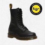 닥터마틴 1490 버지니아 10홀부츠 22524001 블랙 2508685 : 캐치헬스