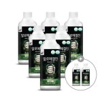 알로에겔진 1000mlx6병+2병덤(총8병) : 비유니