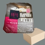 더미식 삼광백미밥 : 쇼핑먹거리