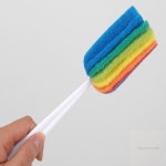 SM 사용이 편리한 부드러운수세미 병닦는세척솔 병세척솔 : 효민스토어