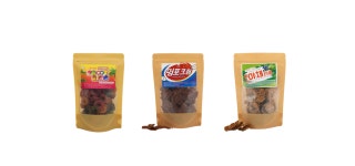 [복실방앗간] 강아지 트릿 수제간식 3종 (택1) : 컬리N마트