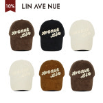 [무료 배송] AVENUE 코듀로이 볼캡 4종 골라담기 : 린에비뉴