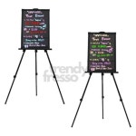 다올 LED네온보드 입간판 LEDA형간판 : 다올추천샵