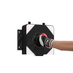 벽걸이 샌드백 복싱 훈련 벽면 전자 기계 타격 벽샌드백 : 마켓오브원쓰리