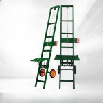 산업용 화물 전동 리프트 물류창고 하역용 승강기 2.5m (2m승강기) : 오로라픽-