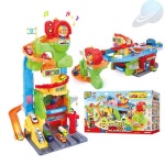 에스 자동차 마을 타워 자동차휴게소 세차장장난감 주유소장난감 : 가성비상품추천샵