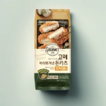 [CJ] 고메돈까츠 모짜렐라 치즈돈까스 450g 3개 : 올더바이어