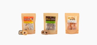 [복실방앗간] 강아지 촉촉 수제 간식 3종 (택1) : 컬리N마트