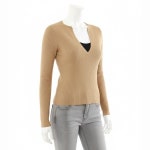 MAX MARA URLO (21366111 003 / 21366111600 003) (우를로 실크 스웨터) 220400 : 반디Mall