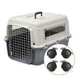 강아지 펫모드 이동장 450 바퀴 세트 고양이 켄넬 : 에코라인유통