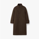 에피그램 스탠드넥 벨티드 코트 ERCAW25751BRX 381170Moony : 영식이상사