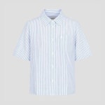 국내매장품 빈폴 스트라이프 반소매 셔츠BF5865C17P 267935 : 똥폼샵