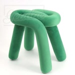 그대여 딥그린 인테리어 스툴 빈티지카페인테리어 디자인스툴 모던심플 : 그대여 추천드립니다