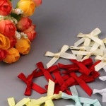 공예 리본 나비매듭 수공예 장식 소품 만들기 재료 포장 꾸미기 부자재 : 토리앤