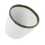 언니네 초코투톤 멜라민 물컵 식당물컵 : 반짝반짝빛나는 우리의 하루