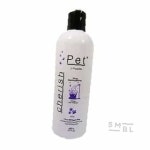 SMBL 반려동물 화이트 샴푸&린스 500ml 청결케어 윤기 모근세정 : 똑똑추천샵