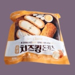 치즈킹 돈카츠 (+체다 시즈닝) : 쇼핑먹거리