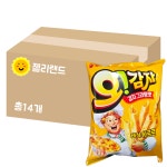 오리온 오감자 그라탕 95g X 14개 (1BOX) : 젤리랜드