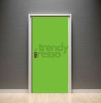 다올 현관문시트지 그린 WBSG2-H5707 셀프인테리어 : 다올추천샵