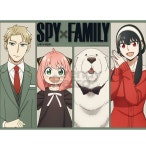 마켓터치드 스파이패밀리 가족 직소퍼즐 500피스 직소퍼즐500피스 : 마켓터치드