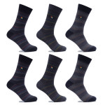 아놀드파마 신사정장양말 장목 6켤레 SM004 남자면양말 남자구두양말 남자정자양말 : TK 엔터프라이즈