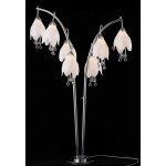 크리스탈 장스탠드 가정용 럭셔리 무드등 미드센츄리 : 주식회사홈앤룸